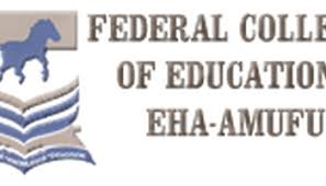 Federal College of Education Eha-Amufu